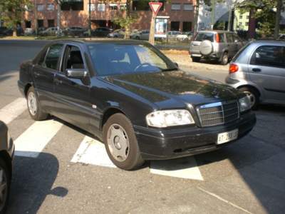 Mercedes-Benz Classe C cat Classic Grigio usata TORINO