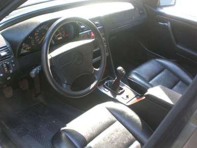 Mercedes-Benz Classe C cat Classic Grigio usata TORINO