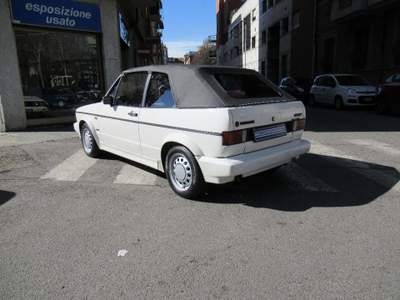 Volkswagen Golf 1600 GL ISCRITTA ASI-IMP.GPL!! Bianco usata TORINO