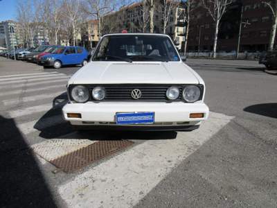 Volkswagen Golf 1600 GL ISCRITTA ASI-IMP.GPL!! Bianco usata TORINO