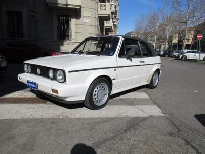 Volkswagen Golf 1600 GL ISCRITTA ASI-IMP.GPL!! Bianco usata TORINO