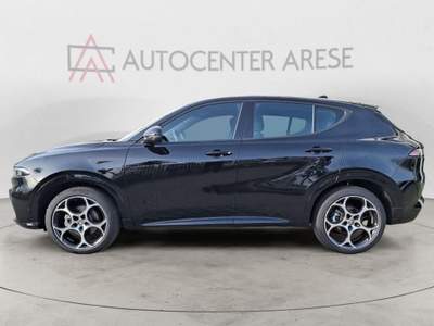 Alfa Romeo Tonale 1.6 diesel 130 CV TCT6 Sprint Nero usata CARONNO PERTUSELLA