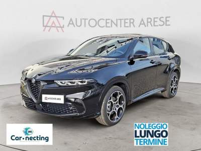 Alfa Romeo Tonale 1.6 diesel 130 CV TCT6 Sprint Nero usata CARONNO PERTUSELLA
