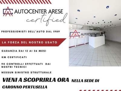 BMW Serie 3 320d d 48V xDrive Touring Grigio usata CARONNO PERTUSELLA
