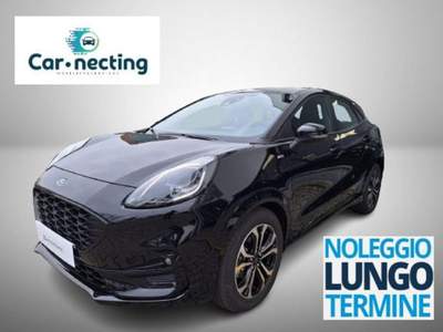 Ford Puma 1.0 EcoBoost Hybrid 125 CV S&S aut. ST-Line Design Nero usata CARONNO PERTUSELLA