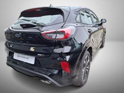 Ford Puma 1.0 EcoBoost Hybrid 125 CV S&S aut. ST-Line Design Nero usata CARONNO PERTUSELLA