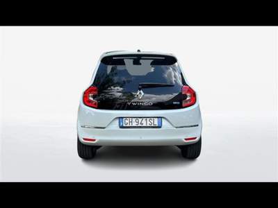 Renault Twingo 22kWh Vibes Bianco usata Correggio