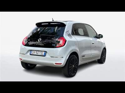 Renault Twingo 22kWh Vibes Bianco usata Correggio