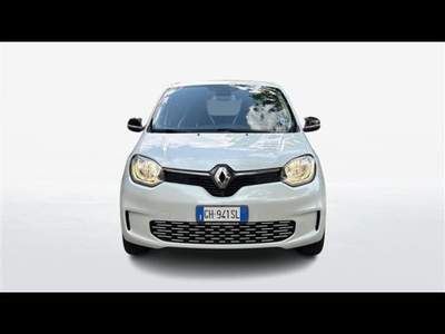 Renault Twingo 22kWh Vibes Bianco usata Correggio