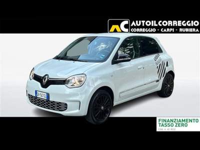 Renault Twingo 22kWh Vibes Bianco usata Correggio