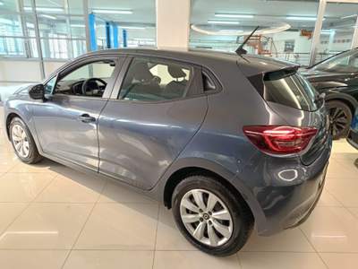 Renault Clio Blue dCi 8V 85 CV 5 porte Business Grigio usata Sant'Antonio Abate