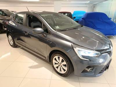Renault Clio Blue dCi 8V 85 CV 5 porte Business Grigio usata Sant'Antonio Abate
