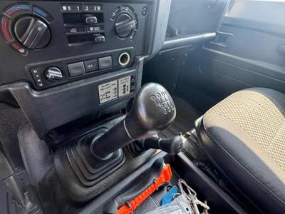 Land Rover Defender 90 2.2 TD4 AUTOCARRO N1 MOTORE NUOVO !!! Bianco usata Carpi