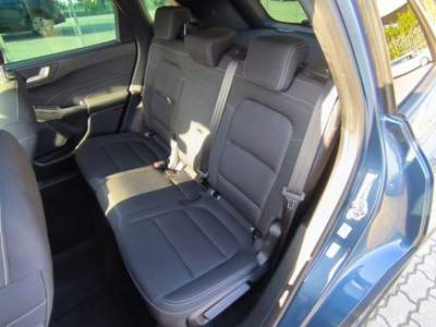 Ford Kuga 1.5 EcoBlue 120 CV aut. 2WD Titanium Business Grigio usata San Salvatore Telesino