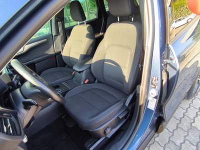 Ford Kuga 1.5 EcoBlue 120 CV aut. 2WD Titanium Business Grigio usata San Salvatore Telesino