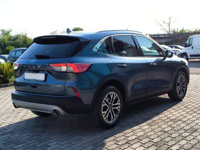 Ford Kuga 1.5 EcoBlue 120 CV aut. 2WD Titanium Business Grigio usata San Salvatore Telesino