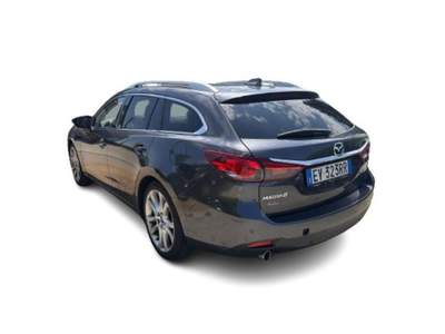 Mazda 6 2.2L Skyactiv-D 175CV aut. Wagon Exceed Grigio usata Oderzo