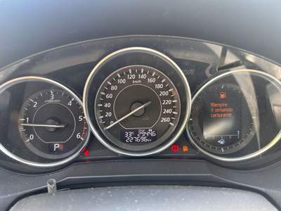 Mazda 6 2.2L Skyactiv-D 175CV aut. Wagon Exceed Grigio usata Oderzo