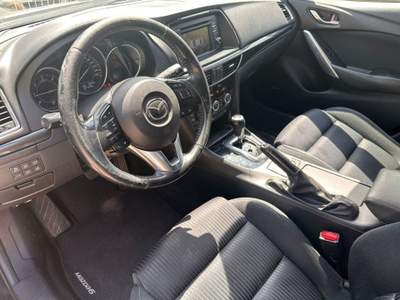 Mazda 6 2.2L Skyactiv-D 175CV aut. Wagon Exceed Grigio usata Oderzo