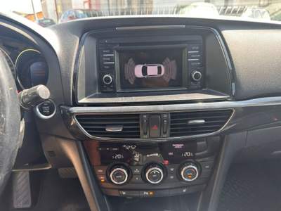 Mazda 6 2.2L Skyactiv-D 175CV aut. Wagon Exceed Grigio usata Oderzo