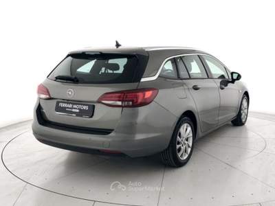 Opel Astra Astra sports tourer 1.5 cdti business elegance 122cv at9 Grigio usata Carpi