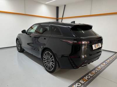 Land Rover Range Rover Velar 2.0 Si4 300 CV R-Dynamic HSE Nero usata Belluno