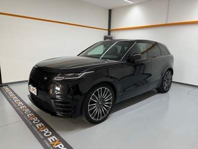 Land Rover Range Rover Velar 2.0 Si4 300 CV R-Dynamic HSE Nero usata Belluno