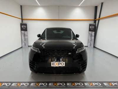 Land Rover Range Rover Velar 2.0 Si4 300 CV R-Dynamic HSE Nero usata Belluno
