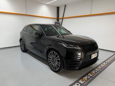 Land Rover Range Rover Velar 2.0 Si4 300 CV R-Dynamic HSE Nero usata Belluno