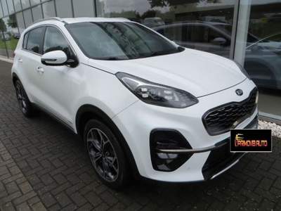Kia Sportage 2.0 CRDI 185 CV AT8 AWD  GT Line Bianco usata Castelnuovo Rangone