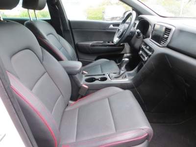 Kia Sportage 2.0 CRDI 185 CV AT8 AWD  GT Line Bianco usata Castelnuovo Rangone