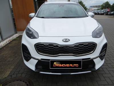 Kia Sportage 2.0 CRDI 185 CV AT8 AWD  GT Line Bianco usata Castelnuovo Rangone