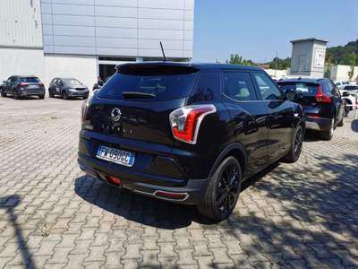 SsangYong Tivoli 1.6 2WD Bi-fuel GPL Be Visual Nero usata Scarperia e San Piero