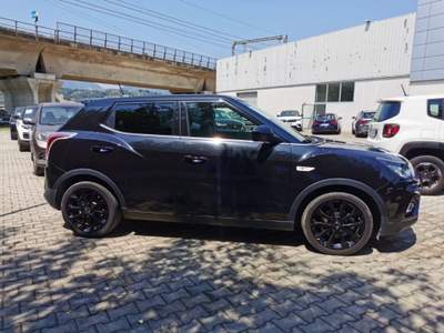 SsangYong Tivoli 1.6 2WD Bi-fuel GPL Be Visual Nero usata Scarperia e San Piero