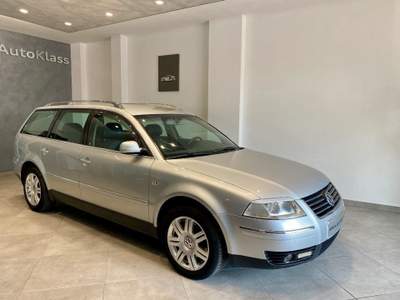Volkswagen Passat Variant TDI di Unico Proprietario Argento usata Troia
