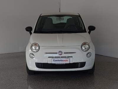 Fiat 500 1.2 POP Manuale Adatta ai neopatentati Bianco usata Borgo Valbelluna