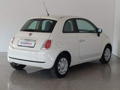 Fiat 500 1.2 POP Manuale Adatta ai neopatentati Bianco usata Borgo Valbelluna
