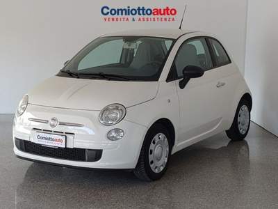 Fiat 500 1.2 POP Manuale Adatta ai neopatentati Bianco usata Borgo Valbelluna
