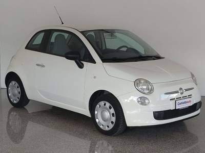 Fiat 500 1.2 POP Manuale Adatta ai neopatentati Bianco usata Borgo Valbelluna