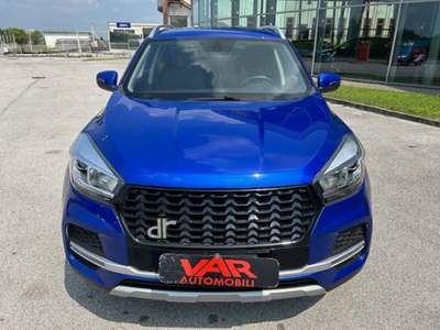 DR 4.0 1.5 Bi-Fuel GPL "AZIENDALI-VARI COLORI" usata Beinette