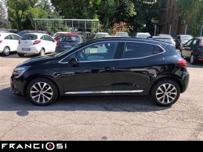 Renault Clio 5 Porte 1.0 TCe Intens my21 Nero usata Mirandola