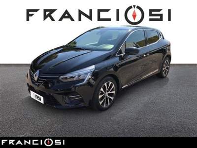 Renault Clio 5 Porte 1.0 TCe Intens my21 Nero usata Mirandola