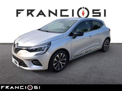Renault Clio 5 Porte 1.0 TCe Techno Grigio usata Mirandola