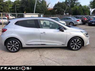Renault Clio 5 Porte 1.0 TCe Techno Grigio usata Mirandola
