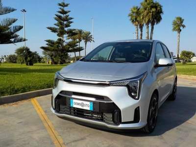 Kia Picanto 1.0 12V 5p. New Model Year '26 Argento usata Gallipoli