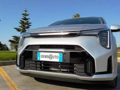 Kia Picanto 1.0 12V 5p. New Model Year '26 Argento usata Gallipoli