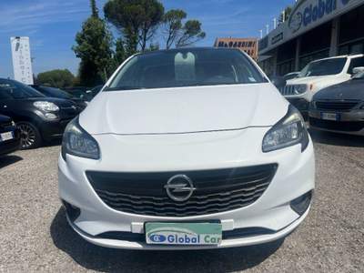 Opel Corsa 1.4 90CV GPL Tech Coupé b-Color Bianco usata Coriano