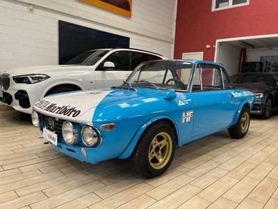 Lancia Fulvia coupé HF 1.6 "FANALONE" Blu/Azzurro usata Cassina de' Pecchi
