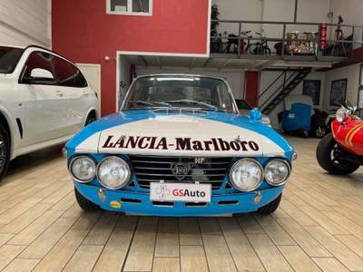 Lancia Fulvia coupé HF 1.6 "FANALONE" Blu/Azzurro usata Cassina de' Pecchi