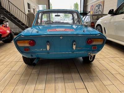 Lancia Fulvia coupé HF 1.6 "FANALONE" Blu/Azzurro usata Cassina de' Pecchi